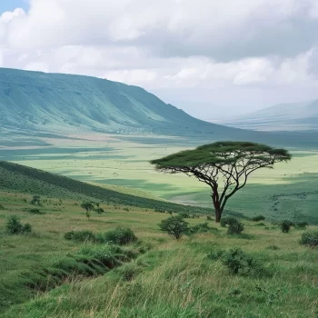 ngorongoro highlands