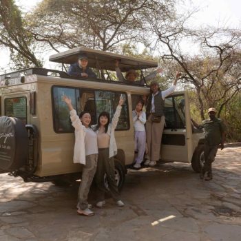 Soraya Safari Cars